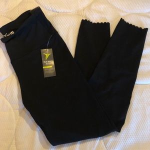 Old navy black active leggings